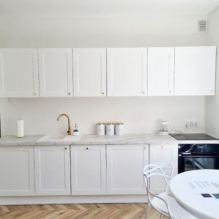 Sun And Holidays Apartament Abrahama Gdynia Dış mekan fotoğraf
