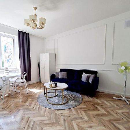 Sun And Holidays Apartament Abrahama Gdynia Dış mekan fotoğraf